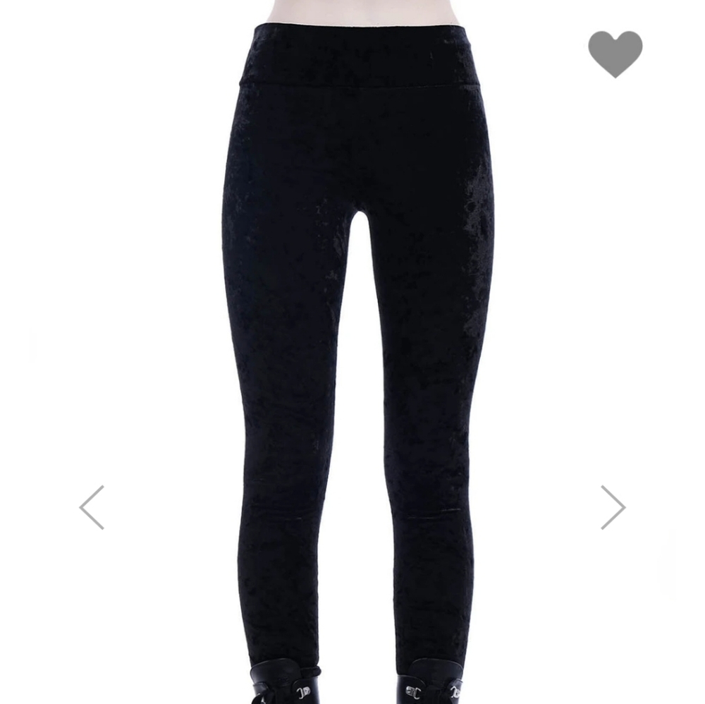 Hematite leggings